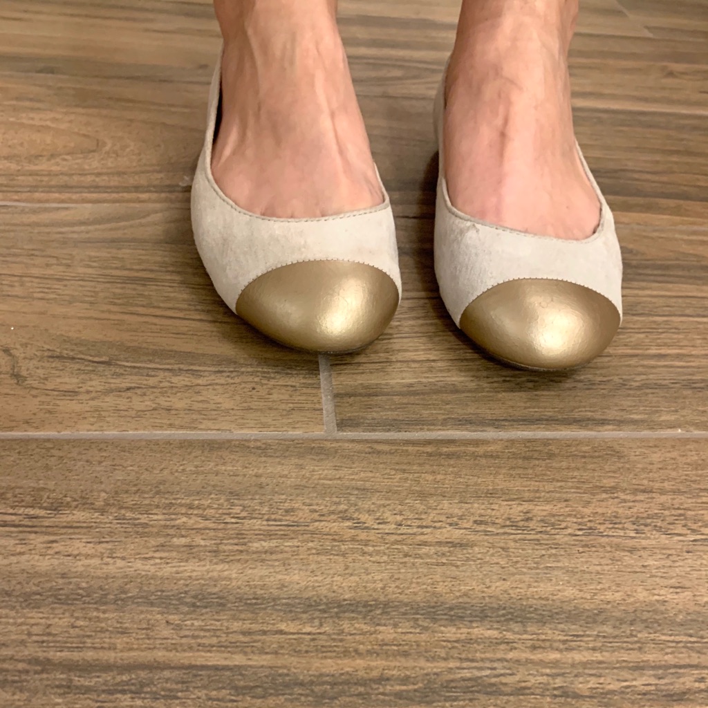 Ugg Flat Size 5.5